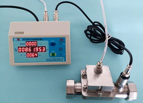 四川耐高壓B系列氣體質(zhì)量流量計(jì)